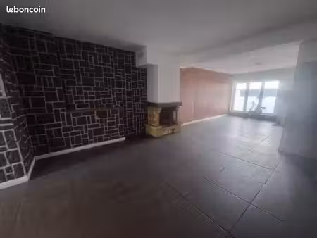vente | maison | 4p | 3ch | 120 m² | trith-saint-léger | jardin