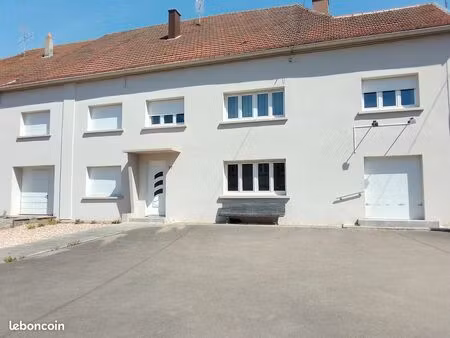 maison avec potentiel à abreschviller (autres photos sur demande)