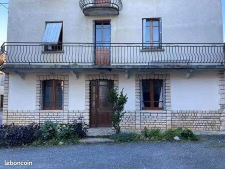 maison de village 150m2 plus dépendance