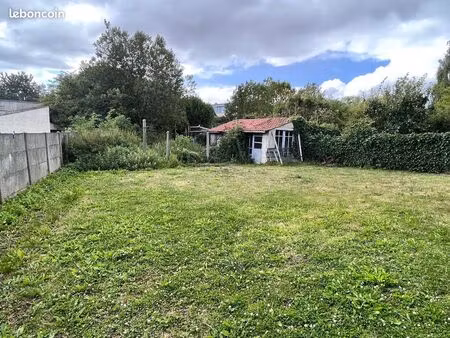 terrain 344 m² steenvoorde
