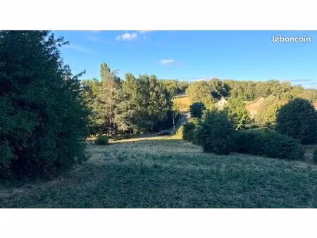 terrain constructible