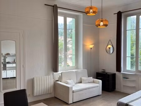 studio meublé chatel guyon