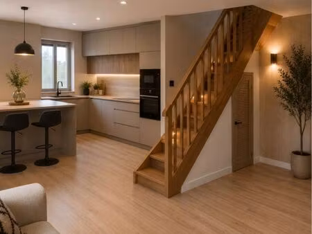 duplex 2 pièces 54m2 ◊chambly