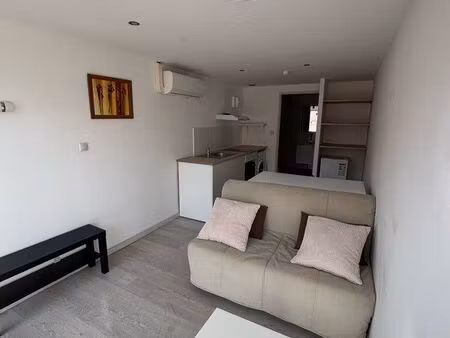 location studio meublé étudiant