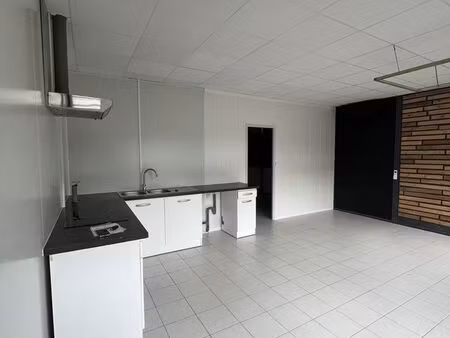 appartement 2 pièces 39 m²