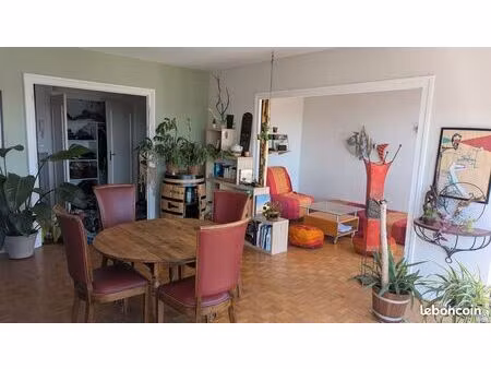 appartement 4 /5 pièces 88m2