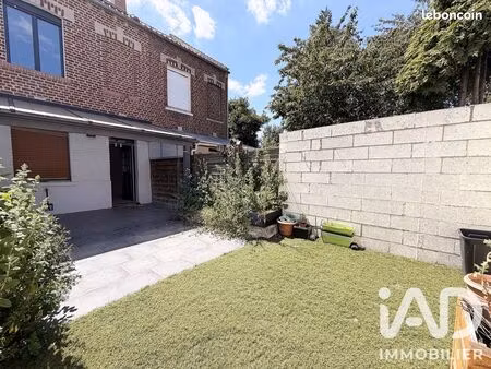 maison 4 pièces 101 m²