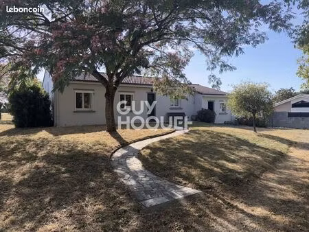 maison 5 pièces 121 m²