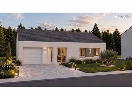 maison neuve à faulquemont