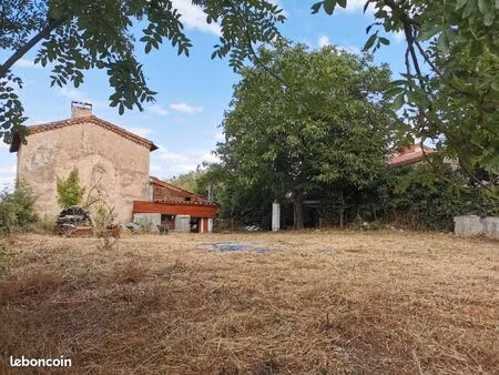 maison à rehabiliter