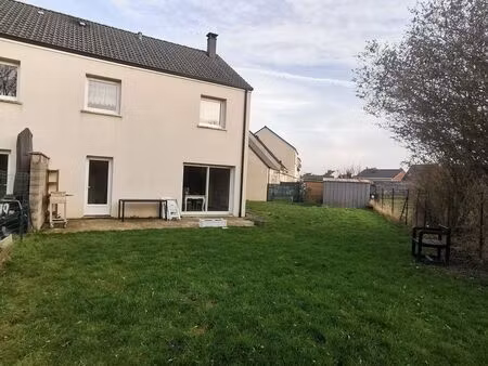 maison noyelles godault