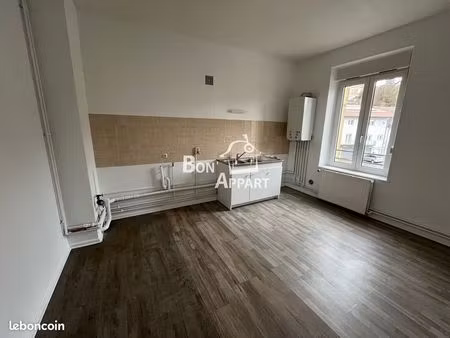 appartement 4 pièces 83 m²