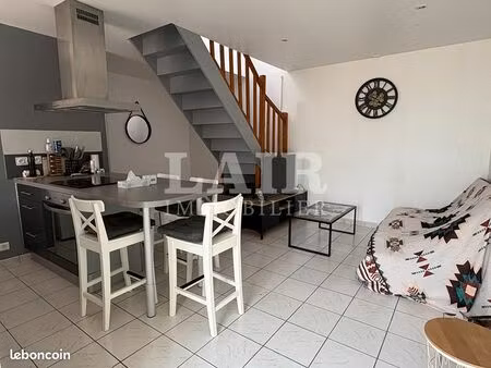 maison 2 pièces 37 m²