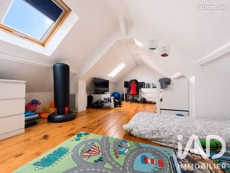 duplex 3 pièces 40 m²