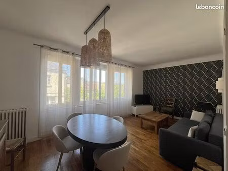appartement 4 pièces 84 m²