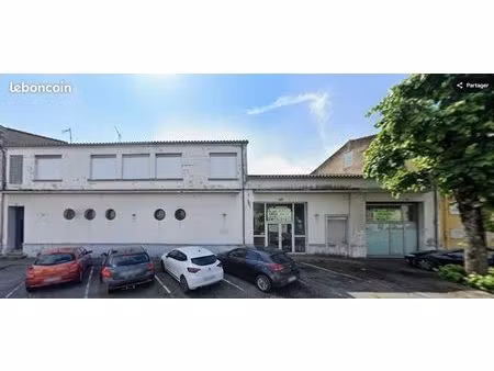 immeuble 485 m² marmande