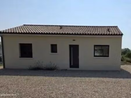 maison 2 pièces 49 m²