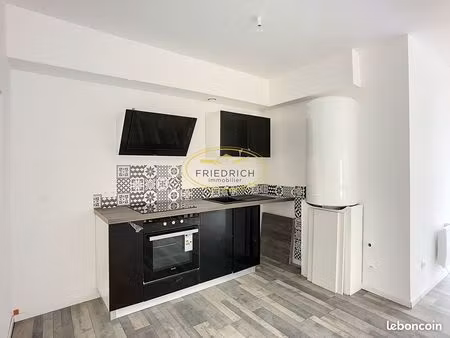 appartement 3 pièces 69 m²