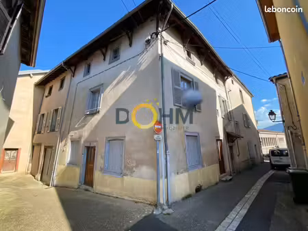 maison 7 pièces 95 m²