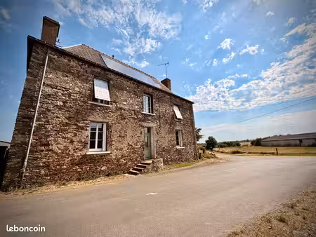 à vendre – charmante maison familiale en pierre rénovée