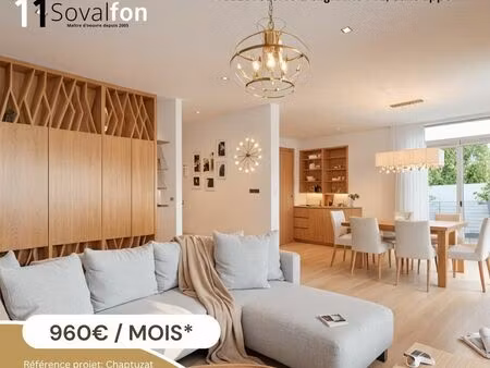 maison 5 pièces 94 m²