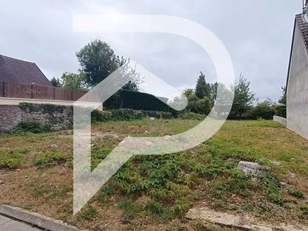 terrain 552 m² saint crepin ibouvillers