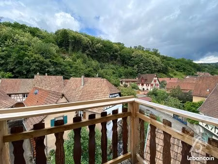 appartement 3 pièces 53 m²