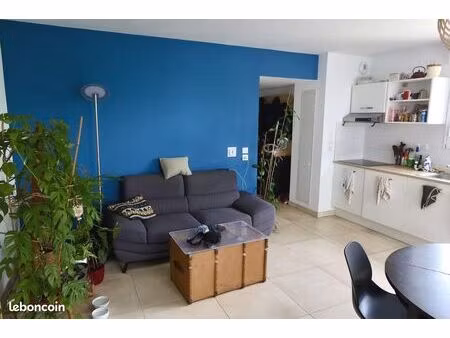 appartement 3 pièces 58 m²