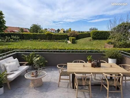 duplex 3 pièces 78 m²