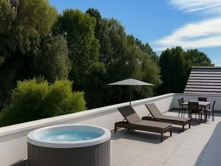 duplex 3 pièces 78 m²