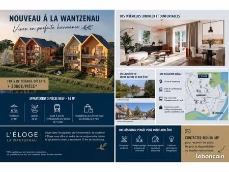 appartement t2
