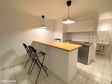 studio 24 m2 au centre de lingolsheim
