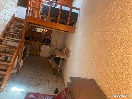 studio a louer pour le mois de juillet et aout
