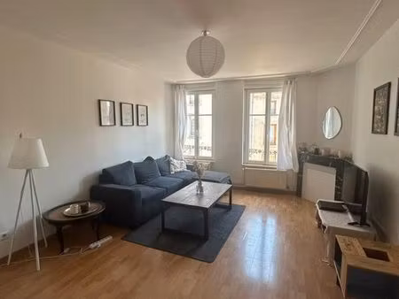 appartement 3 pièces nancy centre