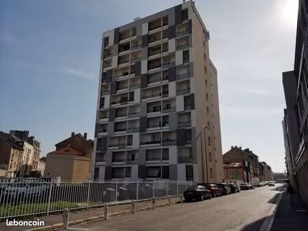 t0 - logement etudiant - secteur clairmarais