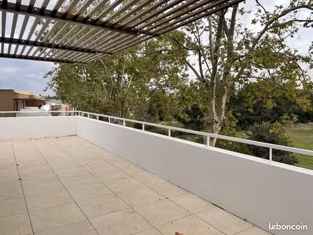 appartement 3 pièces 59 m²