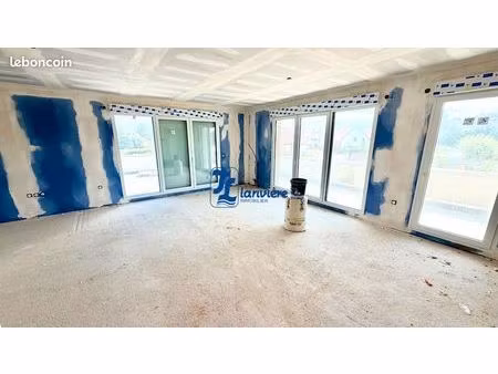 appartement 3 pièces 88 m²
