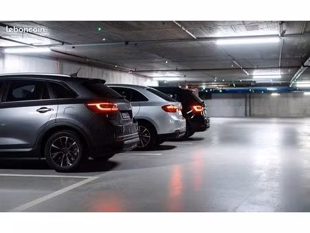 emplacement de parking loué avec revenus immédiats à strasbourg