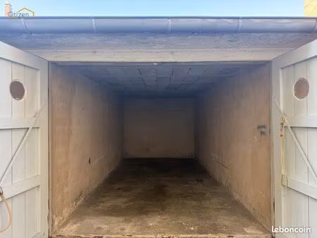parking/box 14 m² strasbourg