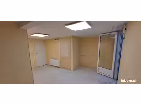 local commercial 20 m²