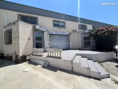 local d'activité 430 m²