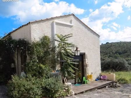 maison 90 m2 en pleine campagne