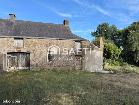 longère 3 pièces 120 m²