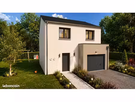 maison 4 pièces 90 m²
