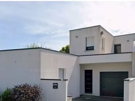 maison contemporaine 5 pièces meublée