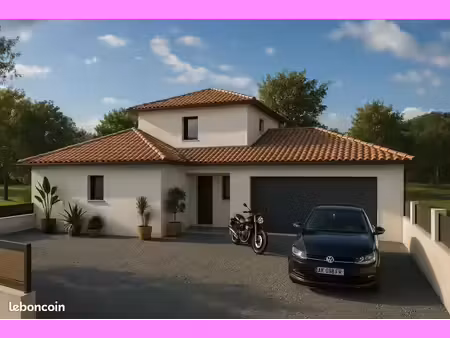 maison 5 pièces 100 m²