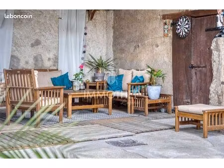 maison 5 pièces 167 m²