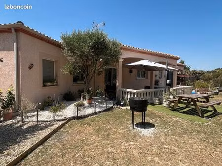 maison de plein pied