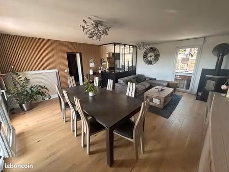 maison 130m2 - 4 ou 5 chambres - scy-chazelles