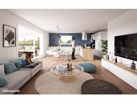 maison 4 pièces 80 m²